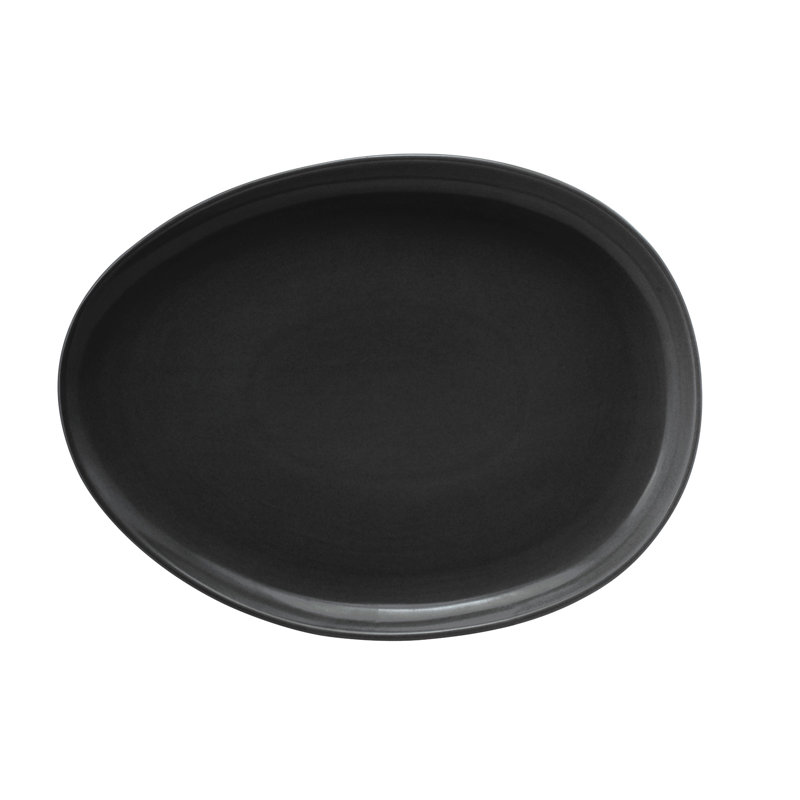 Assiette à dîner basse 13 po Tides®, Moule