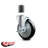 Regency Work Table Locking Caster Replacement-88884702