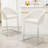 Chylee 26'' Boucle Upholstered Counter Stool-93577417