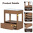29.4'' Single Bathroom Vanity Base Only-94092327