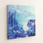 Jon Barker - Wrapped Canvas Print