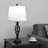 Imina Steel Traditional Floor Lamp Set