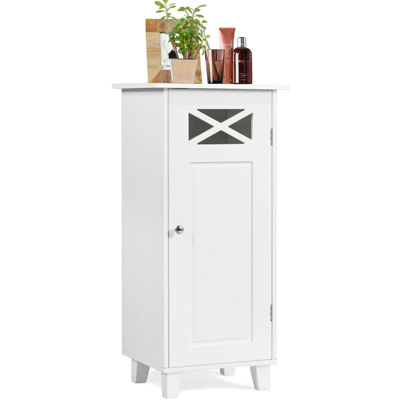 Eadwina Freestanding Bathroom Cabinet