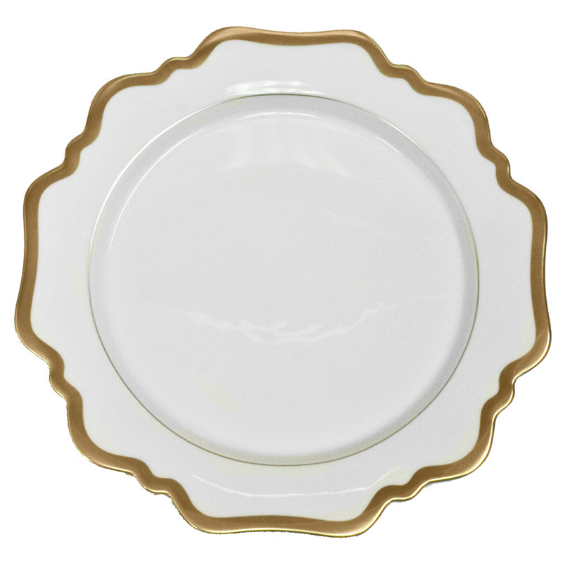 Porcelain Dinner Plate