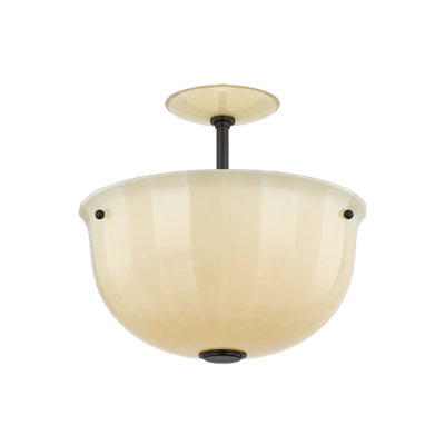 Nevins Semi Flush