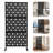 Decorative Panels Privacy Screen