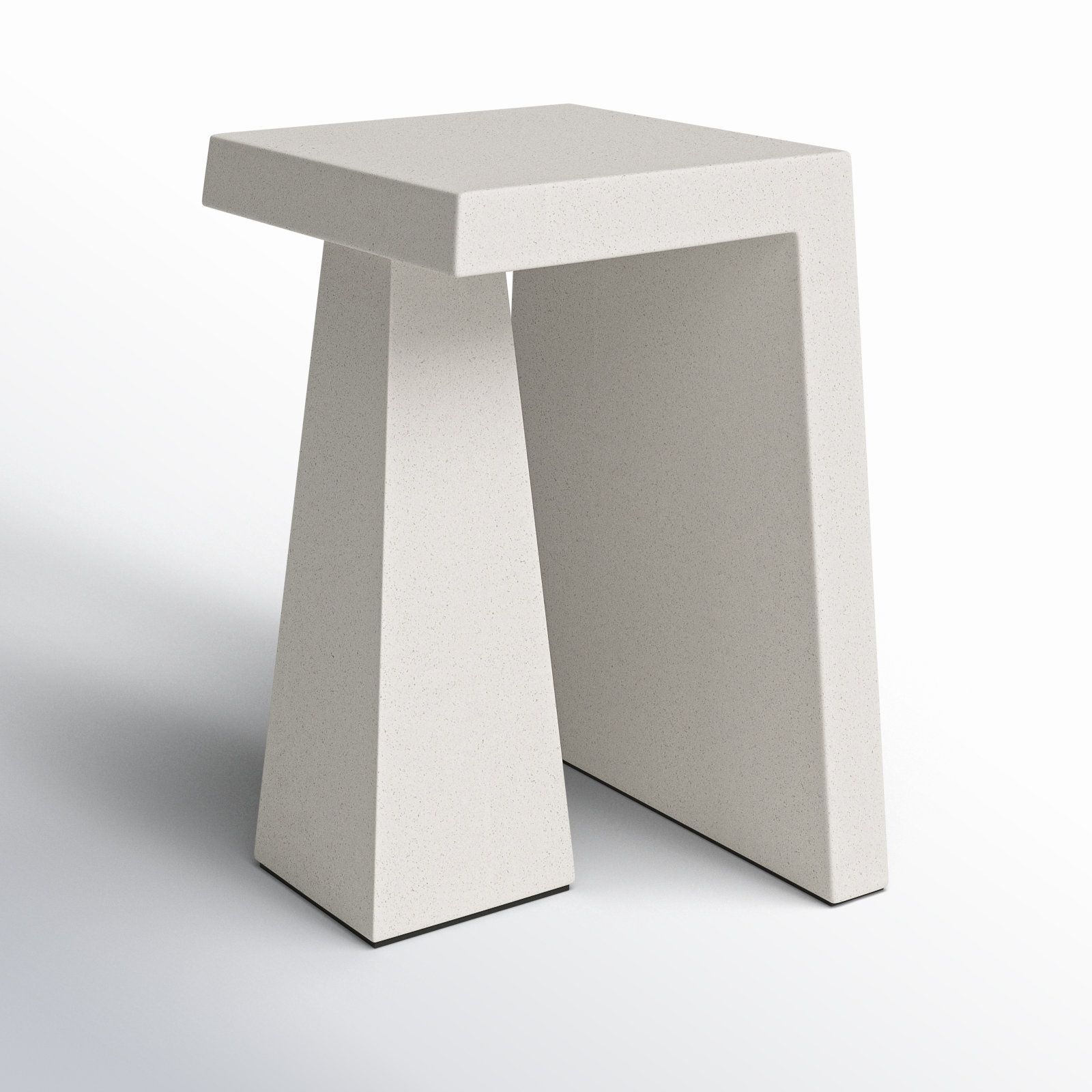 Johari End Table