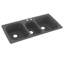 Évier de cuisine à fixation double L 44 po x l 22 po-38293840-38293841
