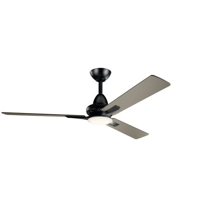 Kosmus 52'' Ceiling Fan with LED Lights