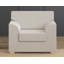 Upholstered Armchair-1413676242
