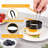 4-Piece Egg & Omelet Breakfast Kit,Egg Ring