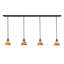 Delta Jadestone 4 - Light Pendant