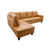 Brown Polyester Blend