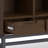 Banting 9 Cube Bookcase with Drawers