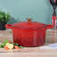 Cocotte ronde artisanale en fonte antiadhésive Crock-pot-1482935721-1482935720