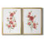 Wildflower Sprig III - ensemble de 2 reproductions d'art sur toile encadrées-1550890286-1550890281