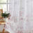 Beautiful Printed Boho Floral Curtains For Living Room in 4-776167898-783847818