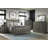 Iskender Wood Rectangle Mirror