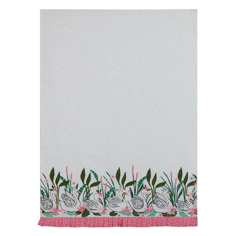 Chiffons swan lake