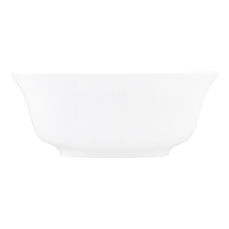 Lindsey 59" Acrylic Freestanding Tub with Integrated Drain and Overflow and Foam Insulation