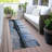 Machine Washable Indoor/Outdoor Xhevrie Blue Rug-111924998