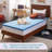 2'' Gel Memory Foam Mattress Topper-55642855