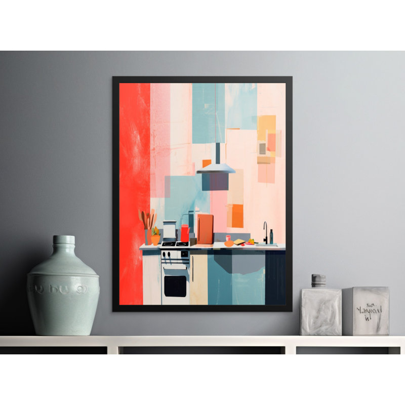 Denardo Single Picture Frame Print, 35.56 cm H x 27.94 cm W