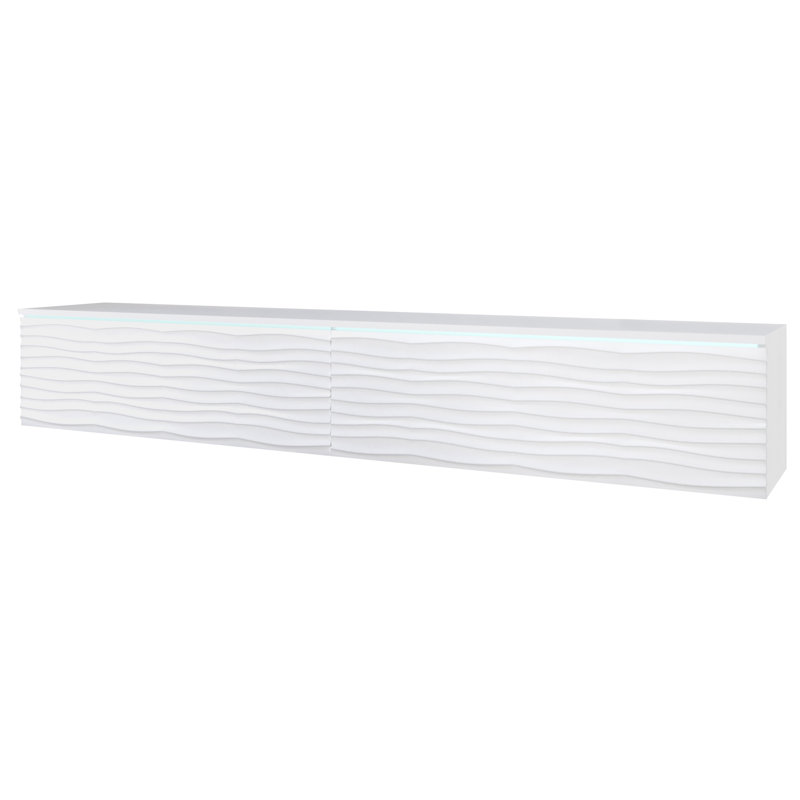 Breyanna for TVs up to 78", White