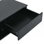 Table basse haute brillance avec verre trempé-318300700