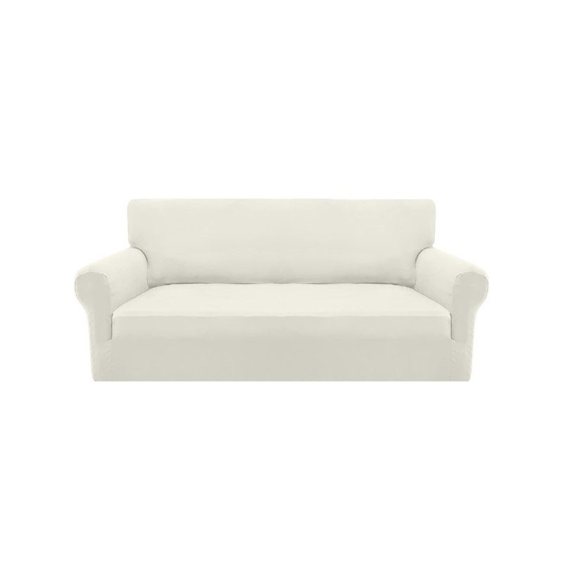 Box Cushion Sofa Slipcover