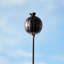 Iron Garden Statue-112880556