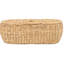 Hand Woven Water Hyacinth Decorative Basket Set