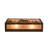 16" Wide Moose Creek Vanity Light
