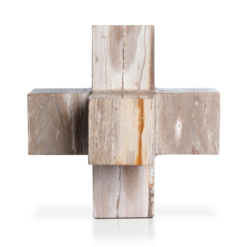Dark Petrified Wood Jack, Brown