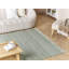 Lawtell Striped Hand Woven Area Rug-817083075