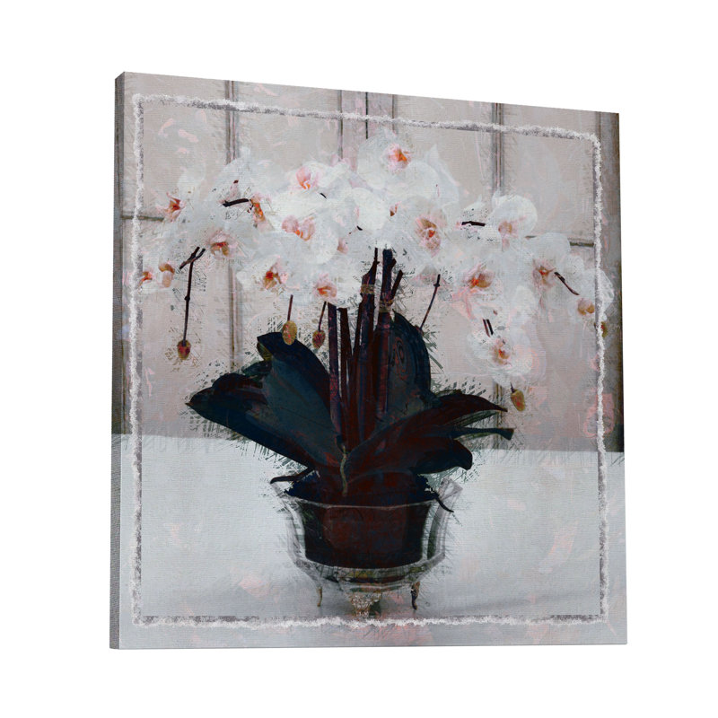 Impression sur toile Abdouallah, H 8 po x l 8 po x P 1,5 po