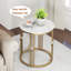 Side Table with Storage