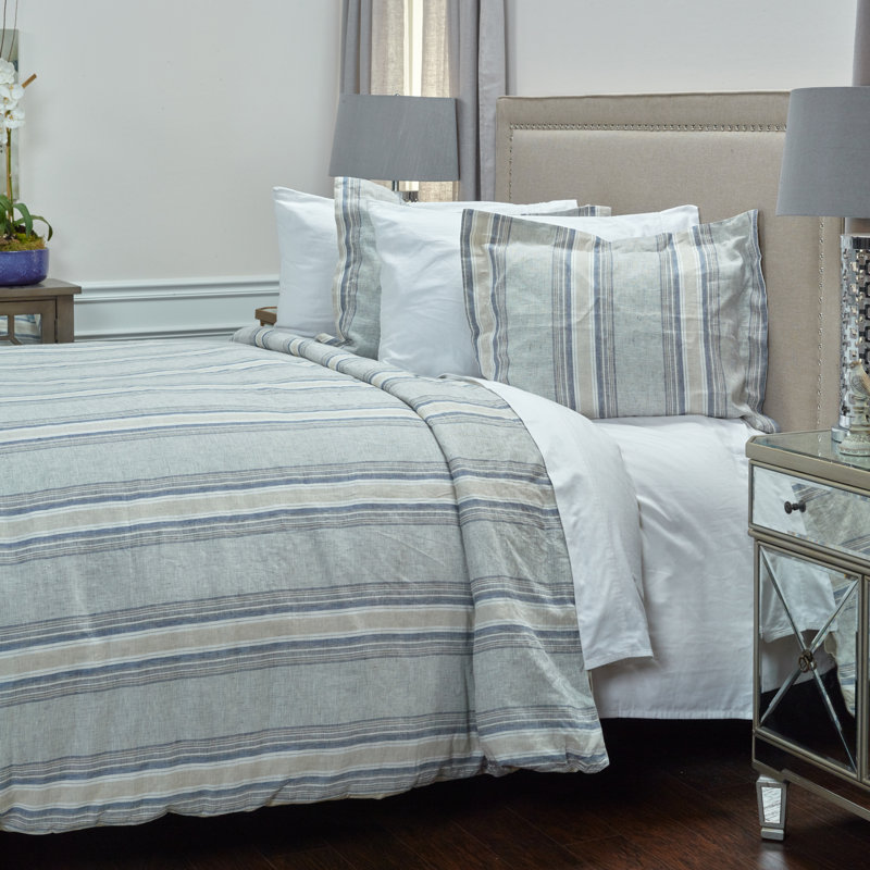 Housse de couette simple Breckan, Grand