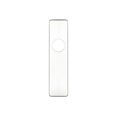 Stainless Steel Backplate