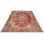 Tapis rouge Antalya 9 pi 6 po x 12 pi 3 po