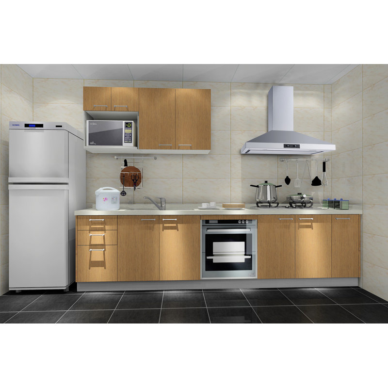 Hotte murale convertible en acier inoxydable W103C Series