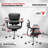 Ergohuman Leather Task Chair