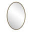 Miroir rétro en fer, effet antique, effet mural-11743306