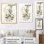 Impression sur toile botanique, impression de fines herbes vertes Minimal-2102633903-1893984168