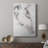 ABSTRACT Series DCCCXXVI -Custom Wrapped Gallery Cavas