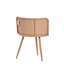Deonate A Pair Of Rattan Chair