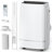 13,000 BTUs Portable Air Conditioner with cooling/dehumidification/fan/sleep mode, 4-IN-1 Portable AC with 24H Timer & Remote Control & Window Kit-125846718