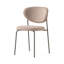 Cozy Upholstered Chair with Metal Frame-790521238-790521239