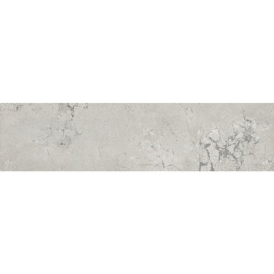Newport™ 12'' L x 3'' W Porcelain Bullnose Tile Trim