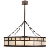 Mission 8 - Light Chandelier